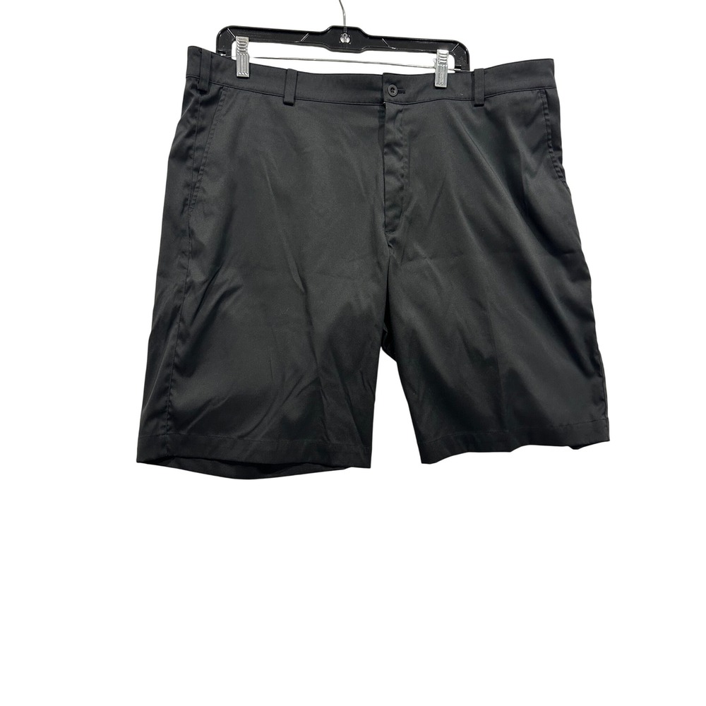 Nike Golf Tour Performance Dri-FIT Shorts Mens 40X10 Black Golf Activewear (687)